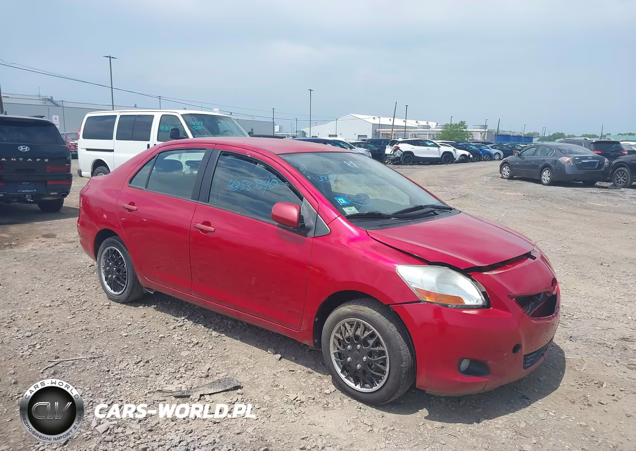 2007 Toyota Yaris