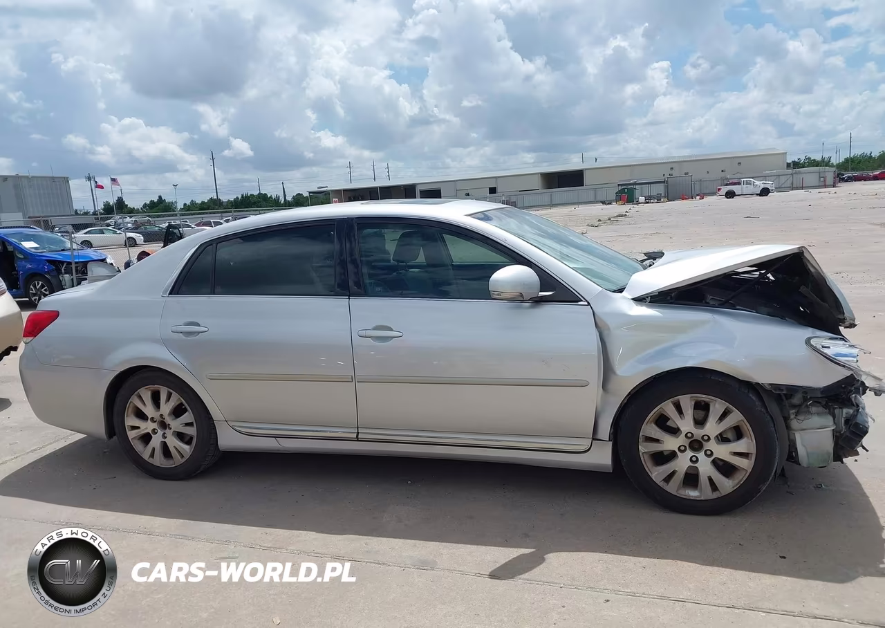 2012 Toyota Avalon VIN:4T1BK3DB4CU444586 - 14