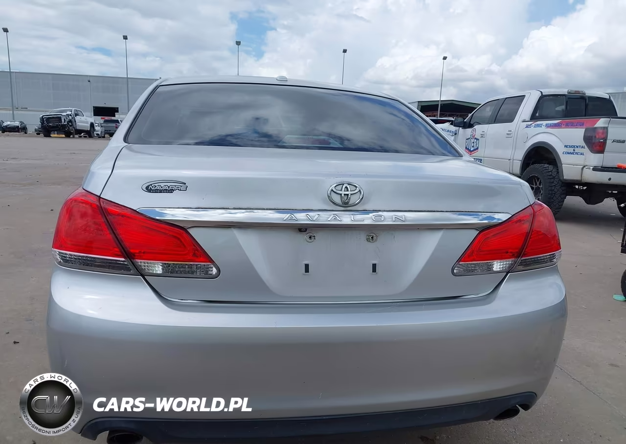 2012 Toyota Avalon VIN:4T1BK3DB4CU444586 - 17