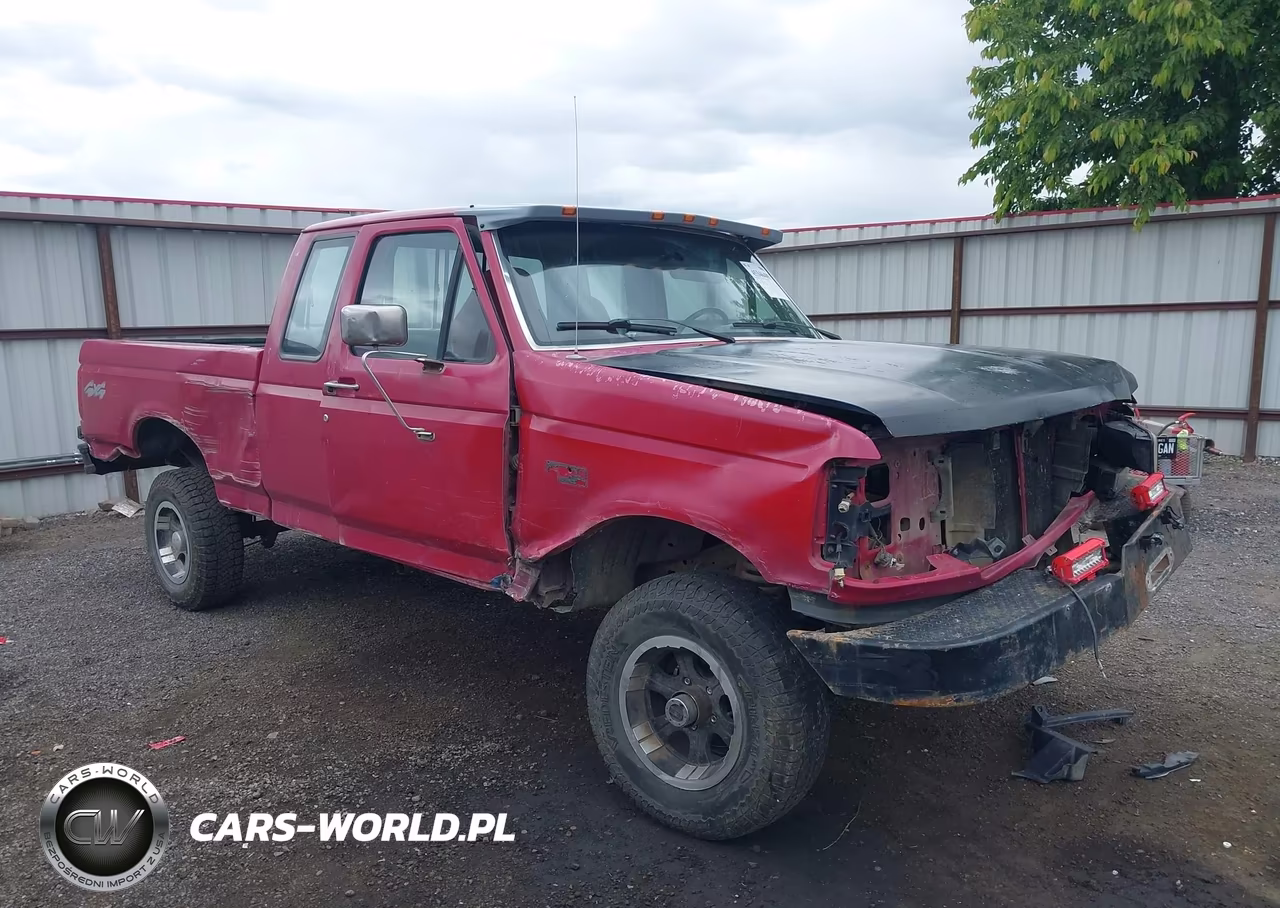 1994 Ford F150