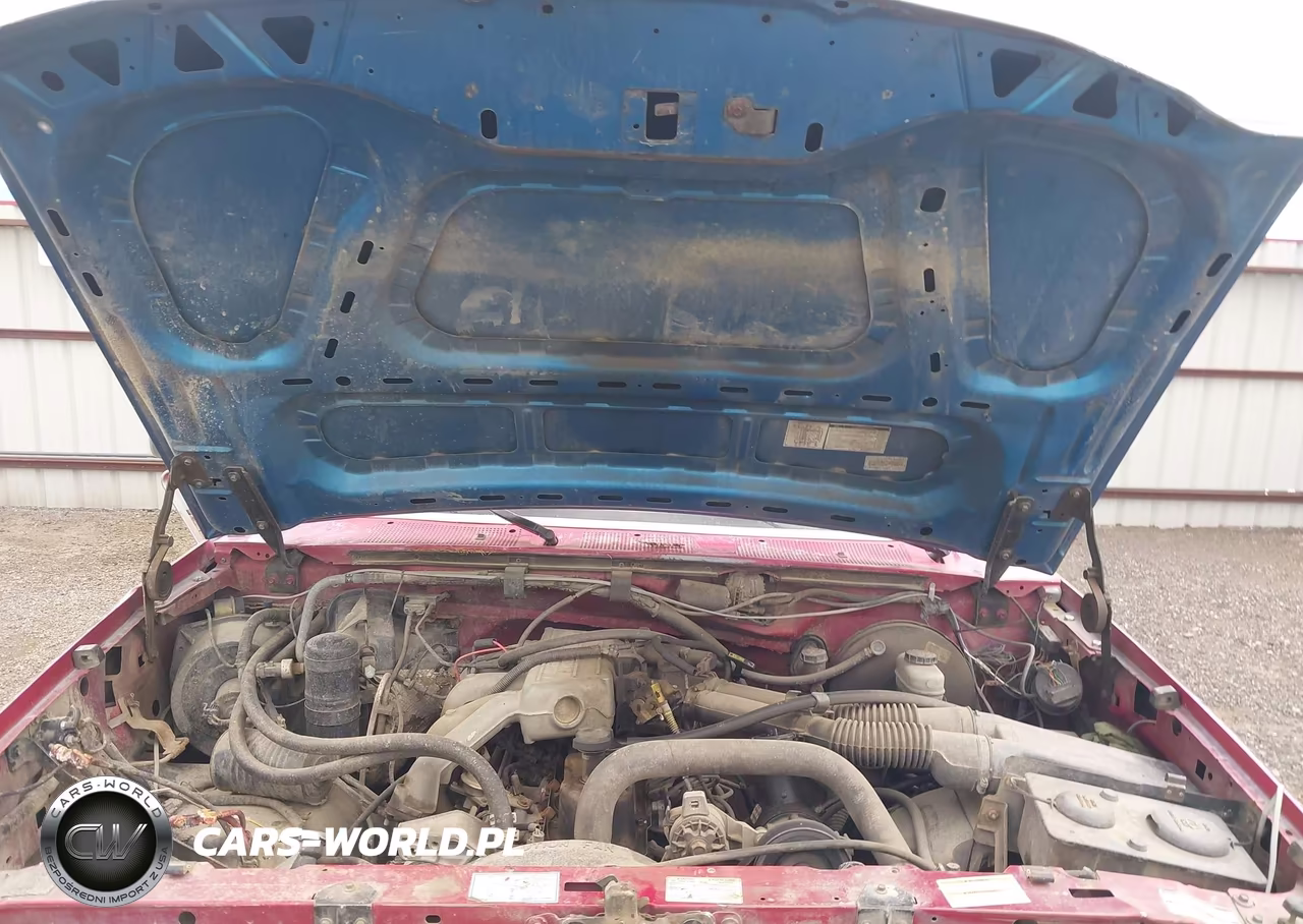 1994 Ford F150 VIN:1FTEX14Y0RKB88432 - 10