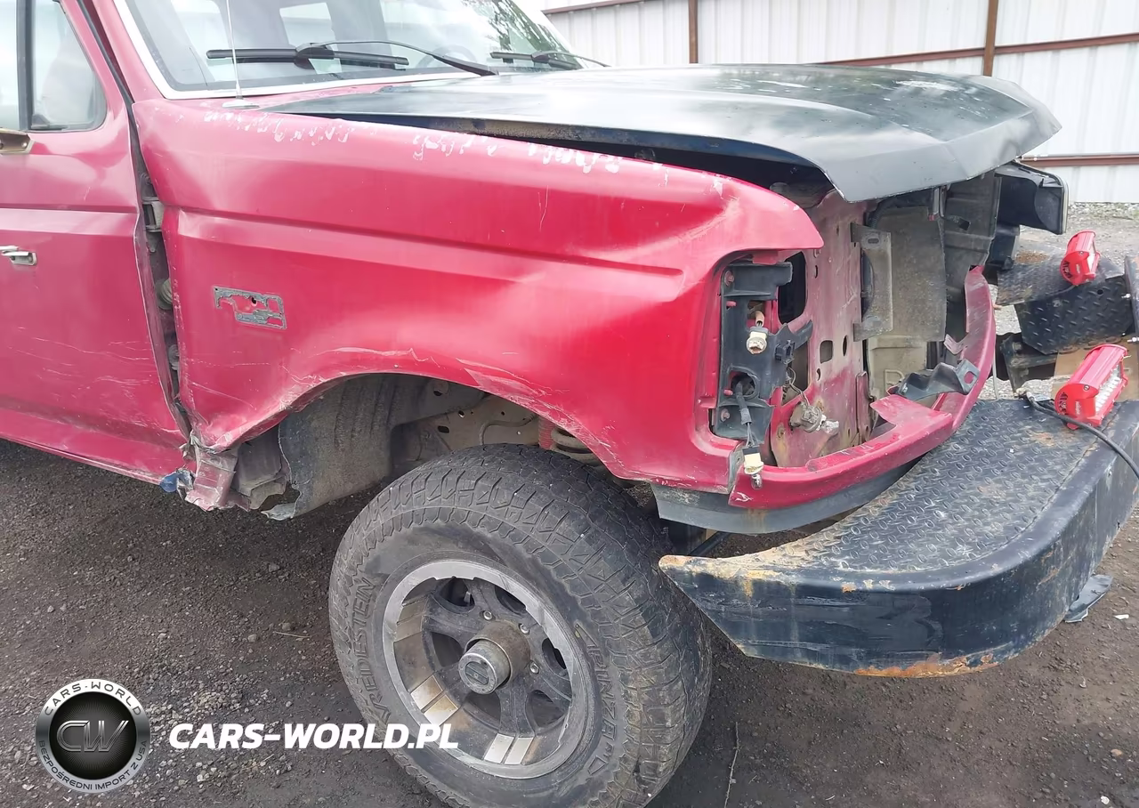 1994 Ford F150 VIN:1FTEX14Y0RKB88432 - 13