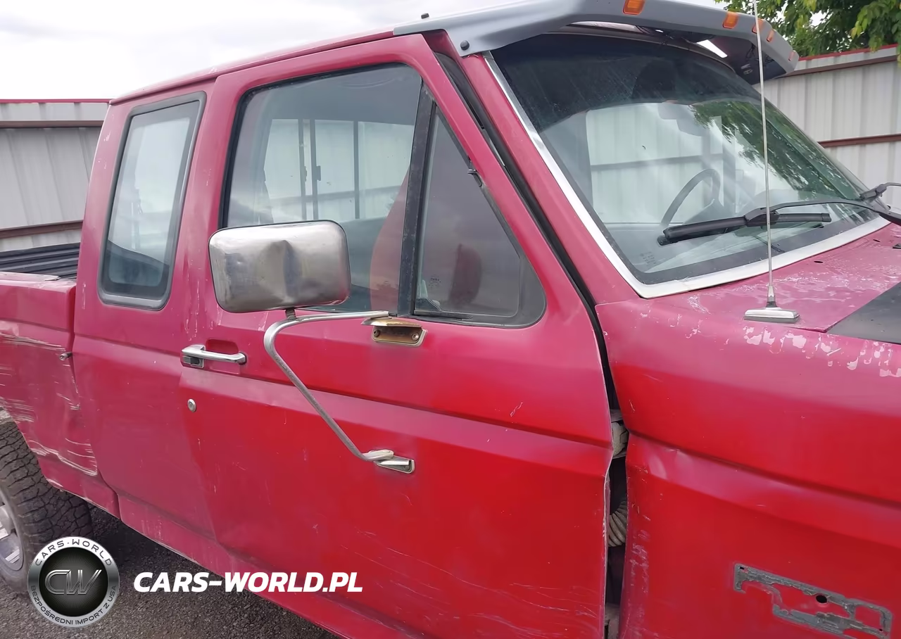 1994 Ford F150 VIN:1FTEX14Y0RKB88432 - 14