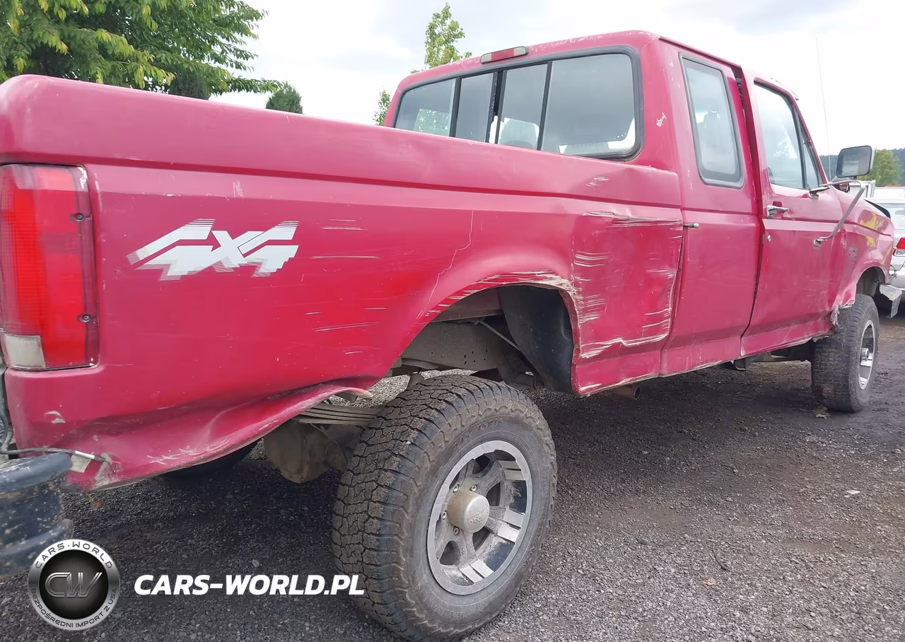 1994 Ford F150 VIN:1FTEX14Y0RKB88432 - 15