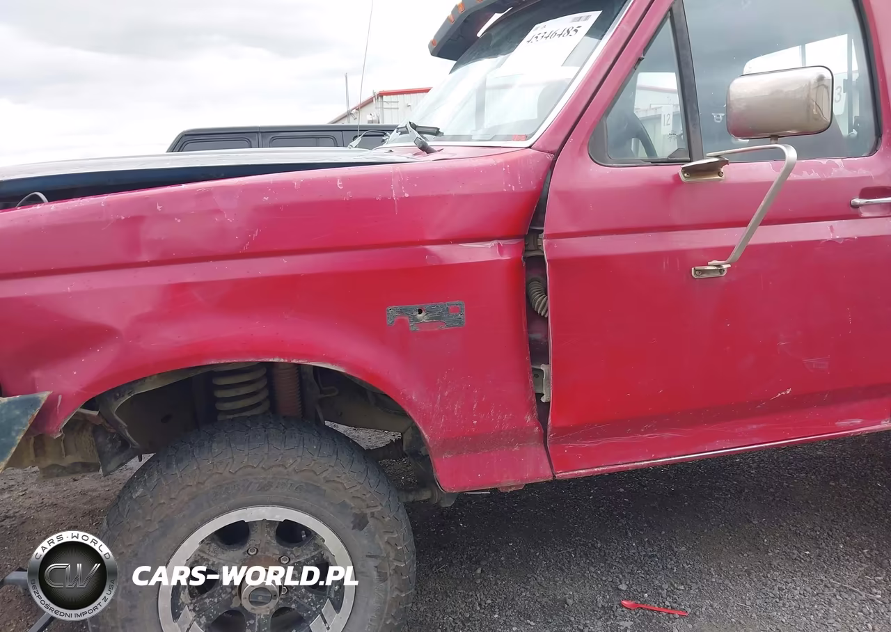 1994 Ford F150 VIN:1FTEX14Y0RKB88432 - 16