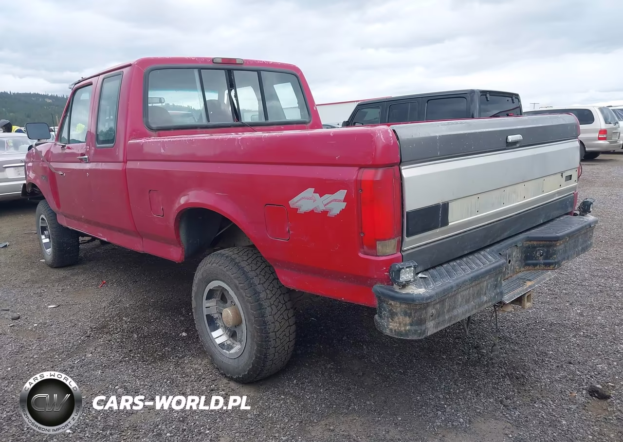 1994 Ford F150 VIN:1FTEX14Y0RKB88432 - 3