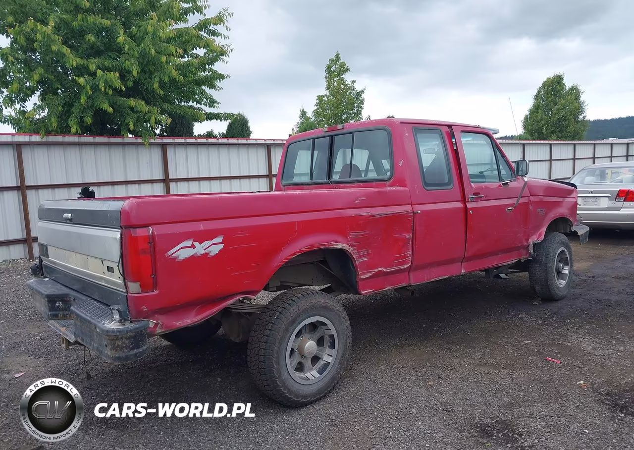 1994 Ford F150 VIN:1FTEX14Y0RKB88432 - 4