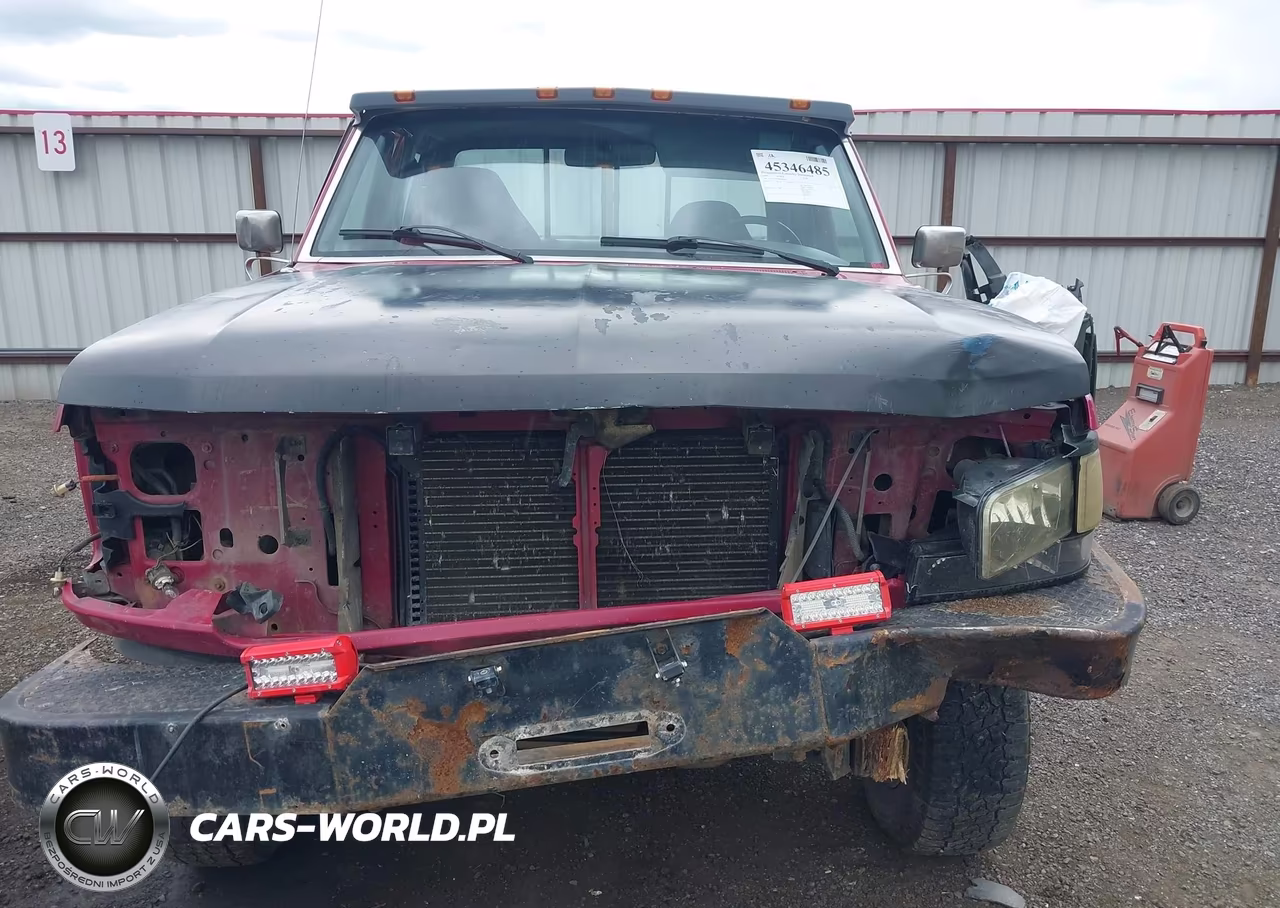 1994 Ford F150 VIN:1FTEX14Y0RKB88432 - 6