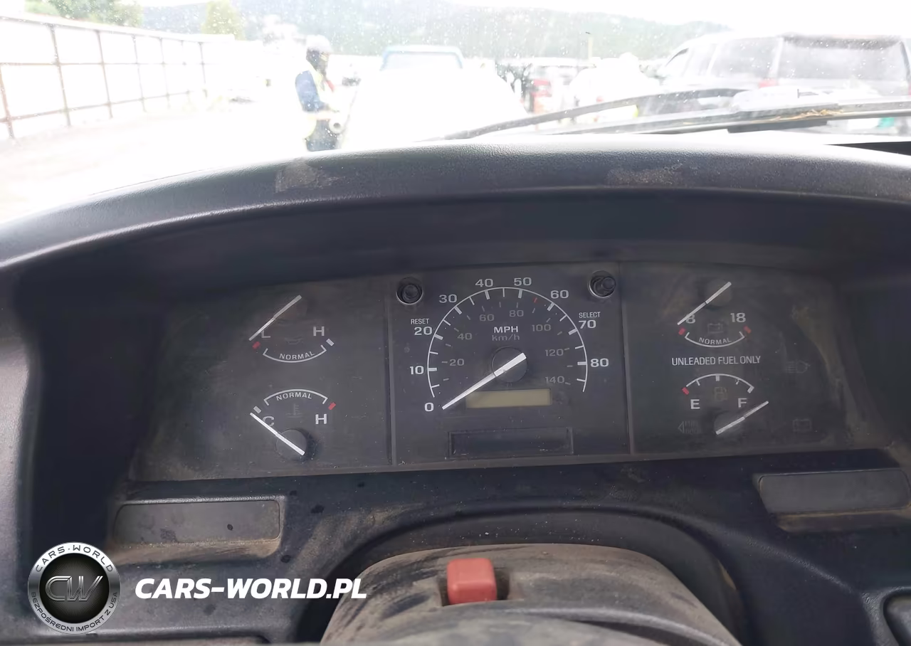 1994 Ford F150 VIN:1FTEX14Y0RKB88432 - 7