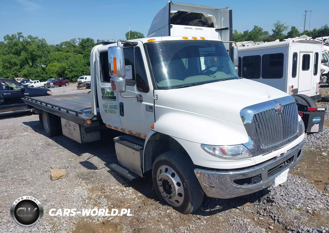 2015 International 4000 4300