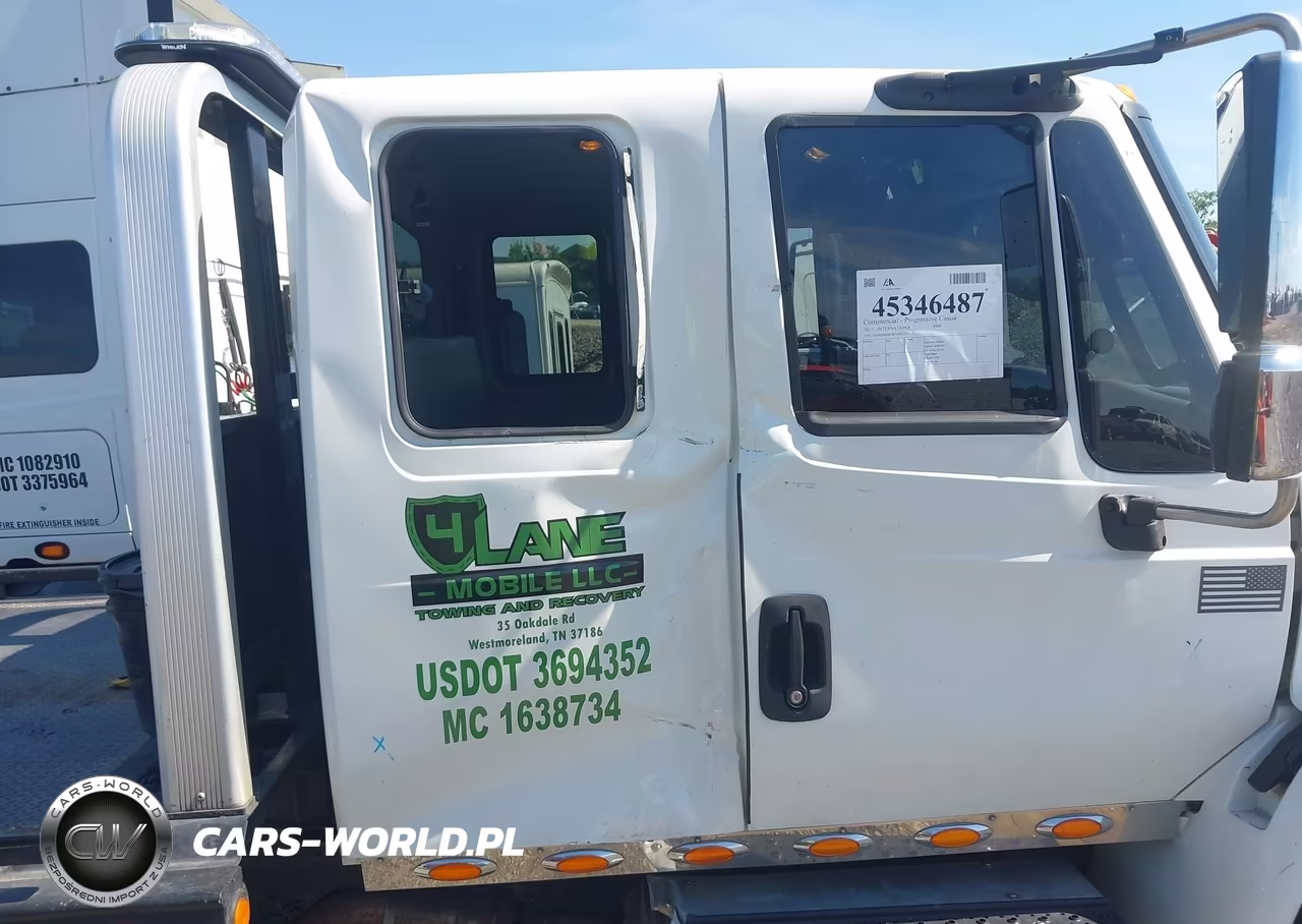 2015 International 4000 4300 VIN:3HAMMMML8FL640241 - 11