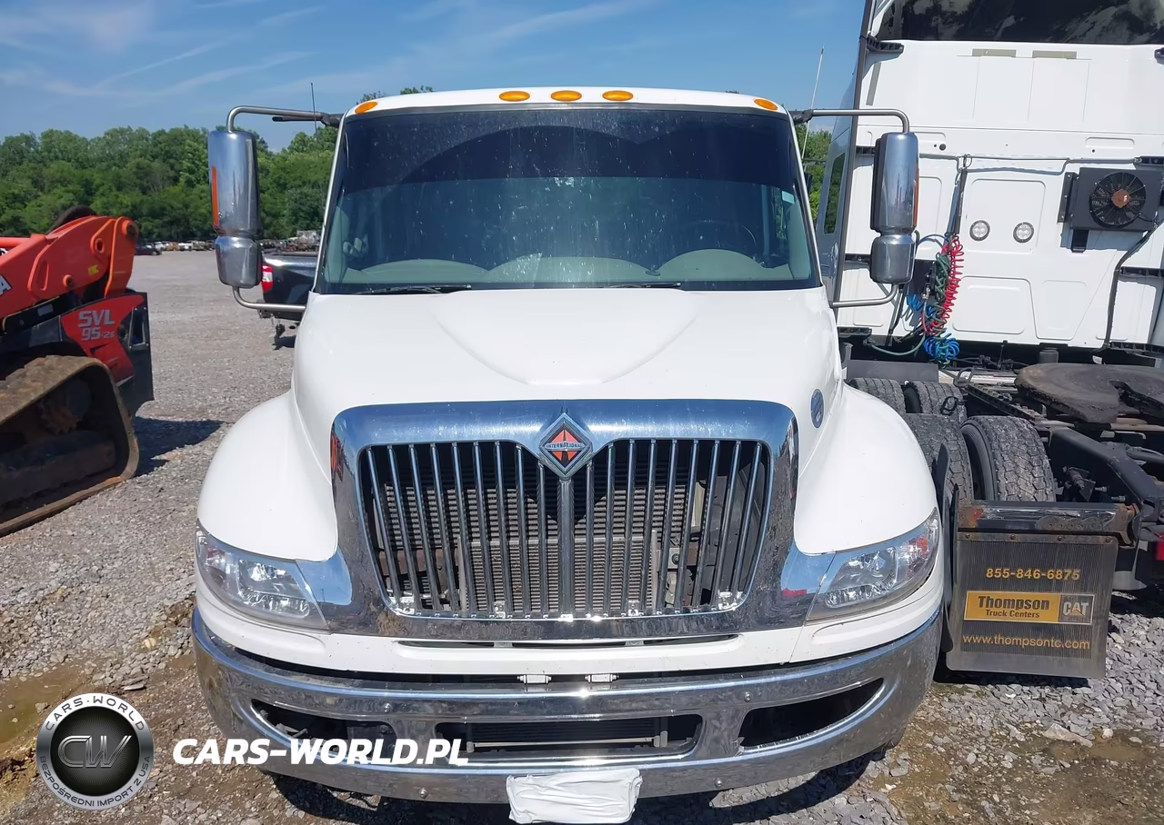 2015 International 4000 4300 VIN:3HAMMMML8FL640241 - 12