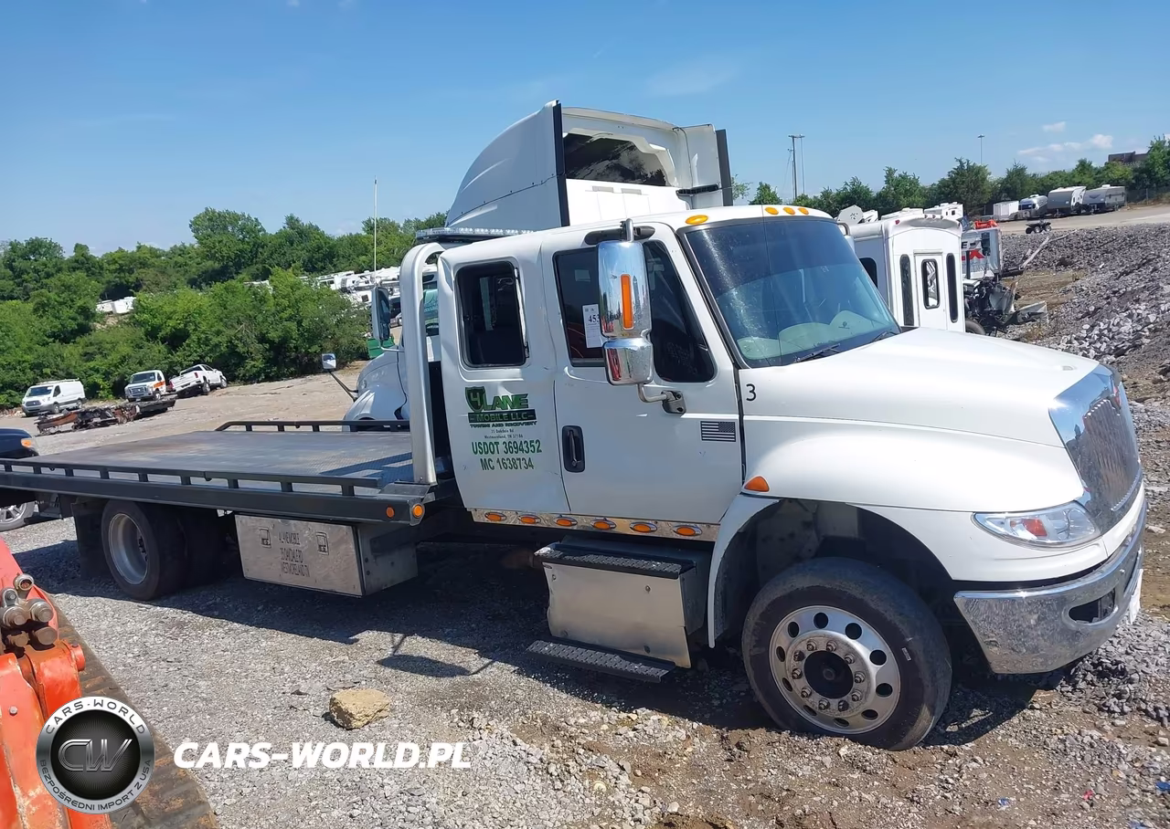 2015 International 4000 4300 VIN:3HAMMMML8FL640241 - 13