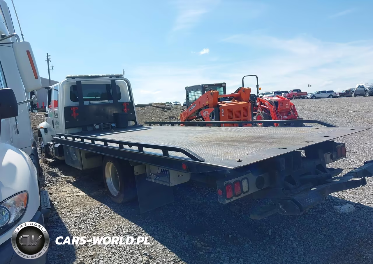 2015 International 4000 4300 VIN:3HAMMMML8FL640241 - 14