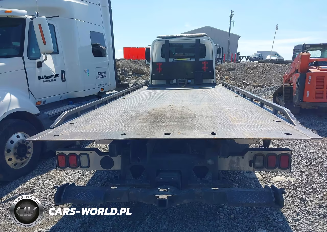 2015 International 4000 4300 VIN:3HAMMMML8FL640241 - 15