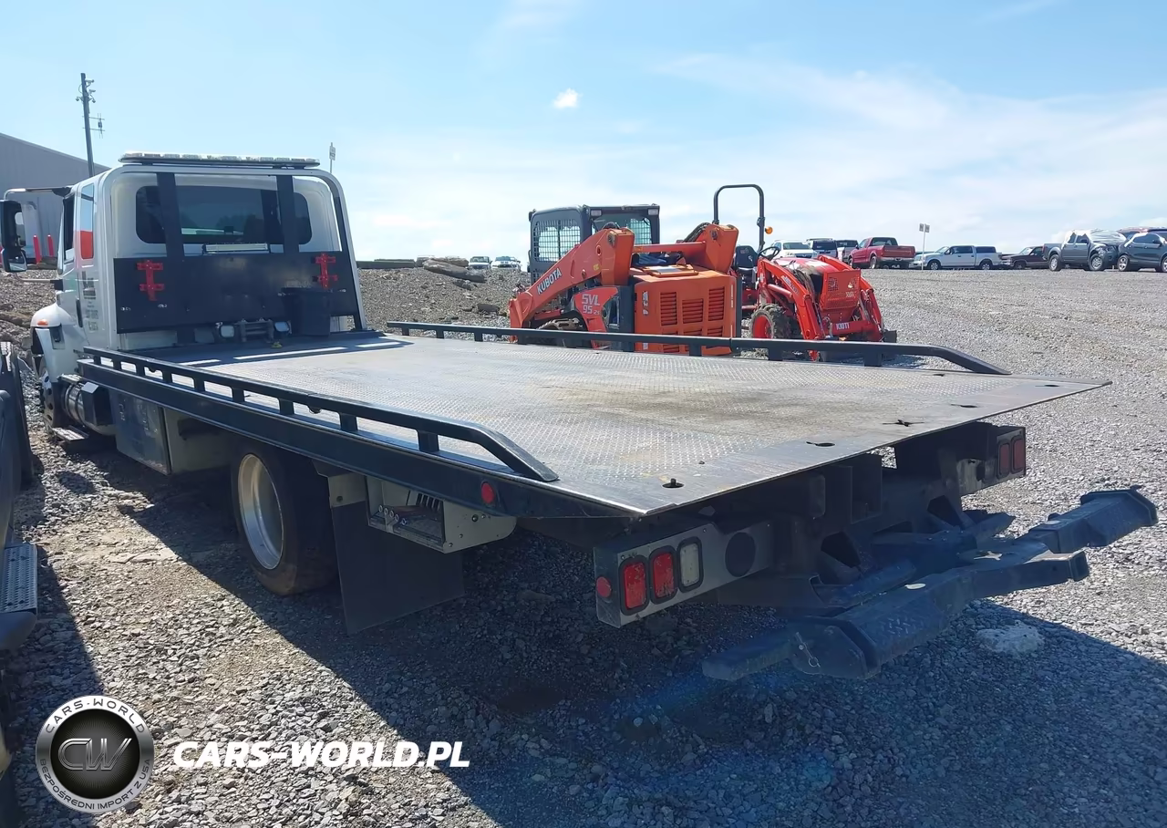 2015 International 4000 4300 VIN:3HAMMMML8FL640241 - 3