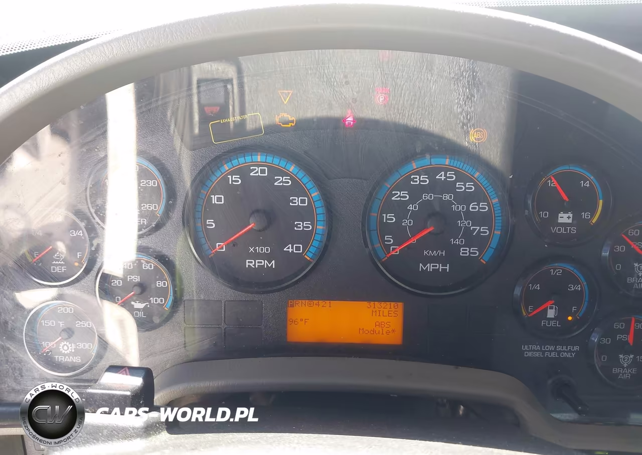 2015 International 4000 4300 VIN:3HAMMMML8FL640241 - 5