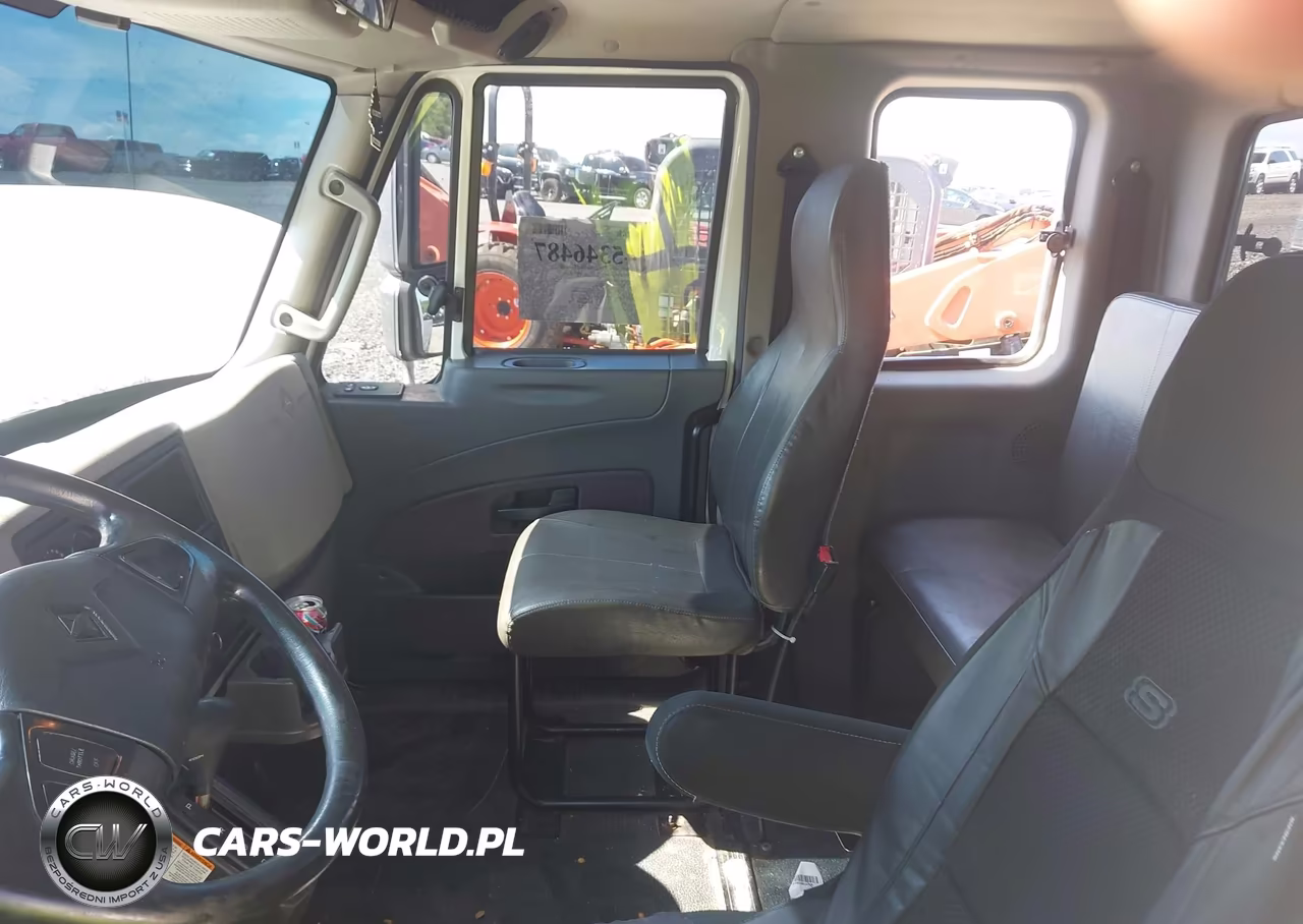 2015 International 4000 4300 VIN:3HAMMMML8FL640241 - 6