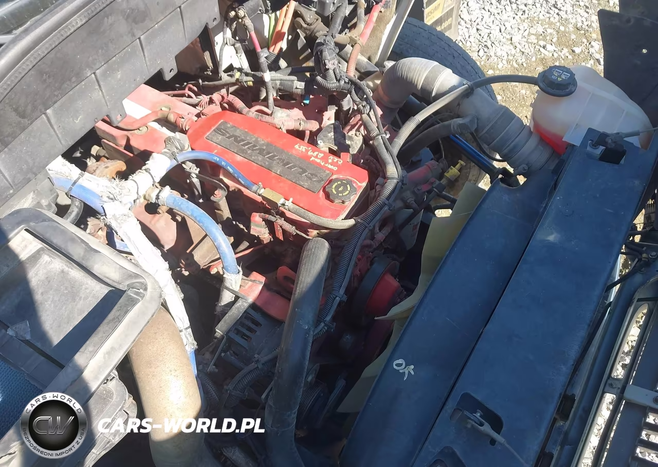 2015 International 4000 4300 VIN:3HAMMMML8FL640241 - 9