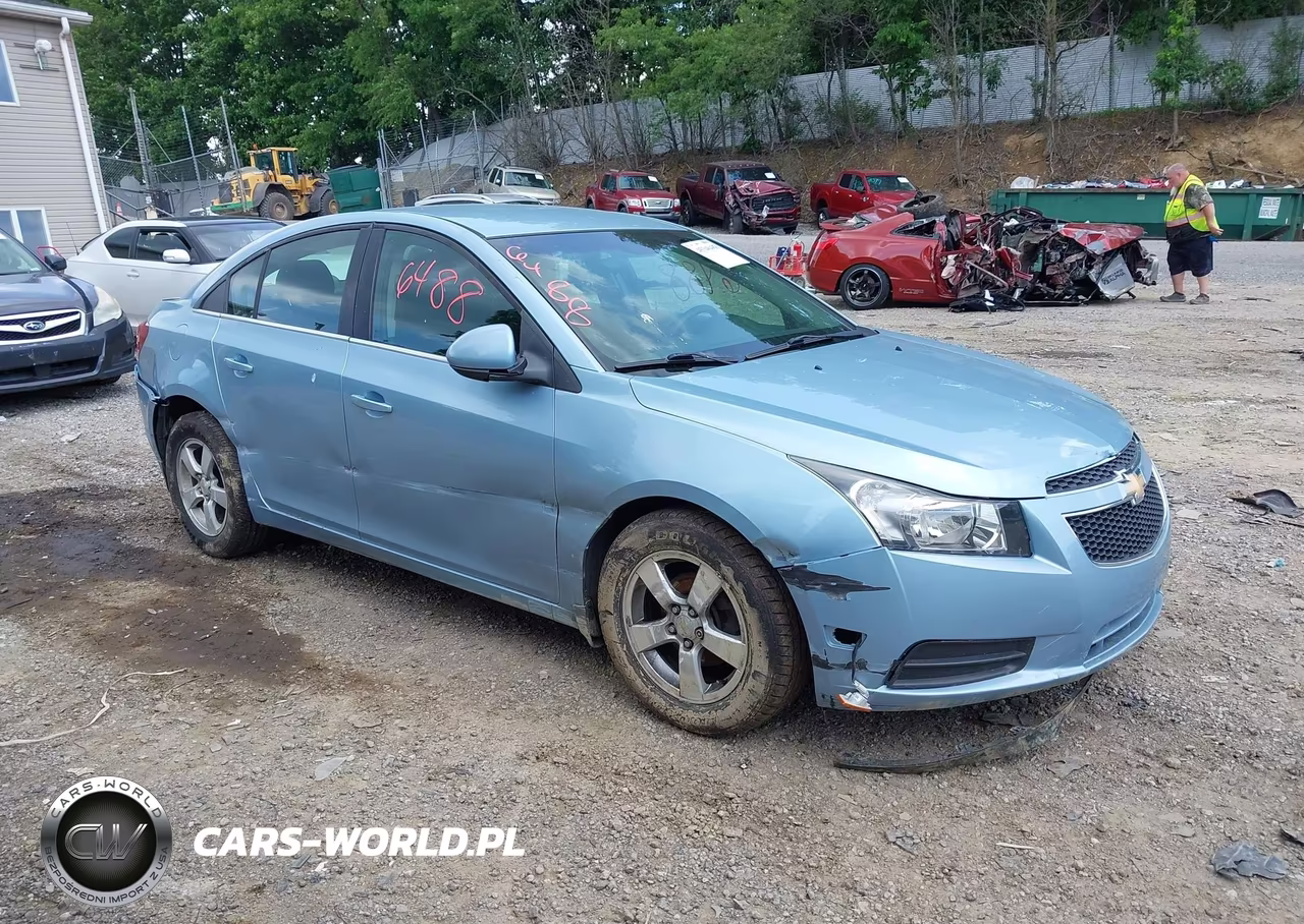 2011 Chevrolet Cruze 1Lt