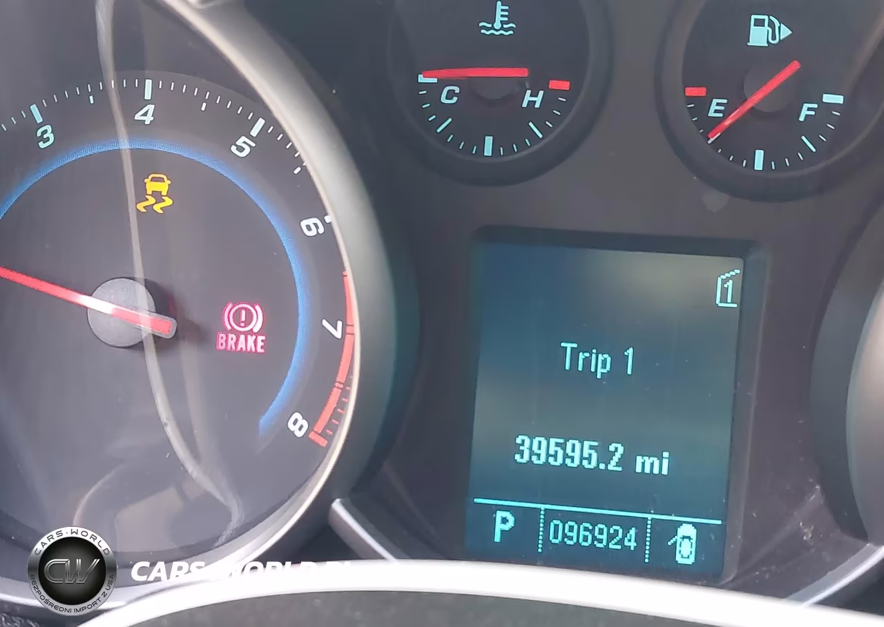 2011 Chevrolet Cruze 1Lt VIN:1G1PF5S90B7137531 - 15