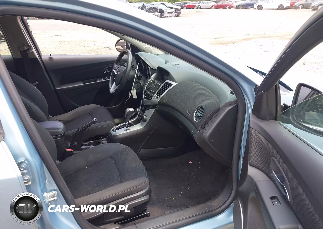 2011 Chevrolet Cruze 1Lt VIN:1G1PF5S90B7137531 - 5
