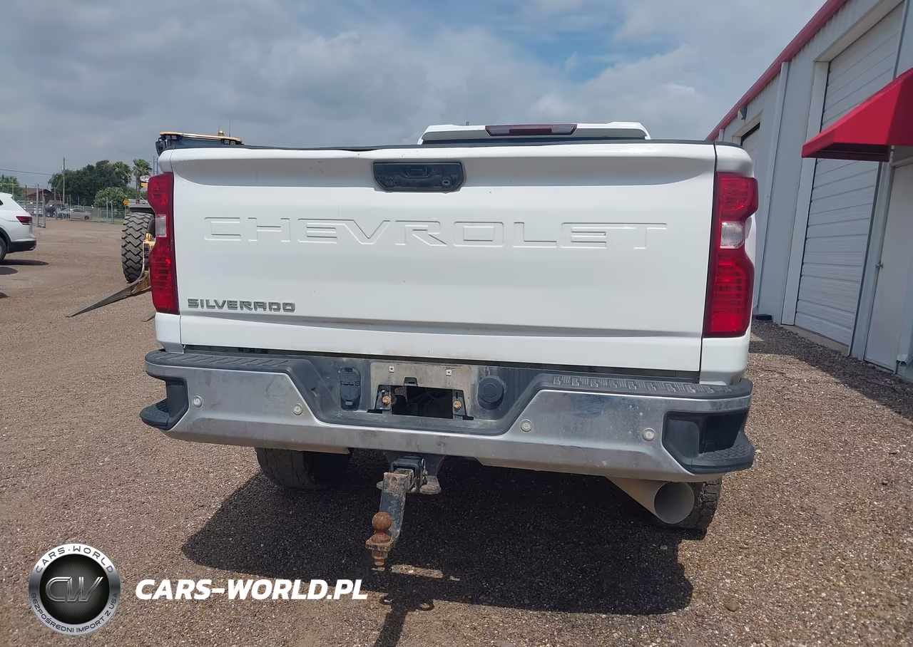 2023 Chevrolet Silverado 2500Hd 4Wd Long Bed Wt VIN:1GC5YLEY4PF182064 - 15