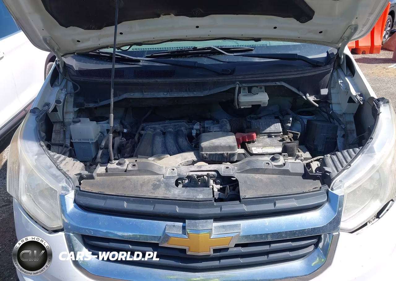 2017 Chevrolet City Express 1Lt VIN:3N63M0ZNXHK701937 - 10