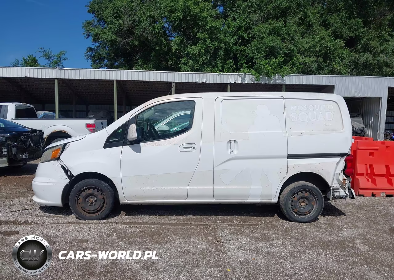 2017 Chevrolet City Express 1Lt VIN:3N63M0ZNXHK701937 - 14