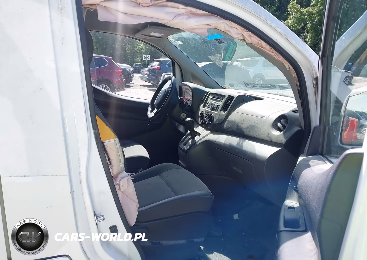 2017 Chevrolet City Express 1Lt VIN:3N63M0ZNXHK701937 - 5