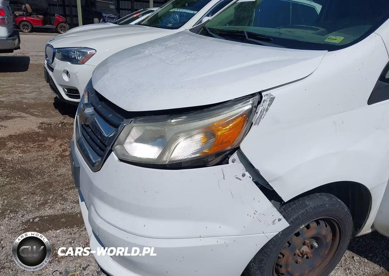 2017 Chevrolet City Express 1Lt VIN:3N63M0ZNXHK701937 - 6