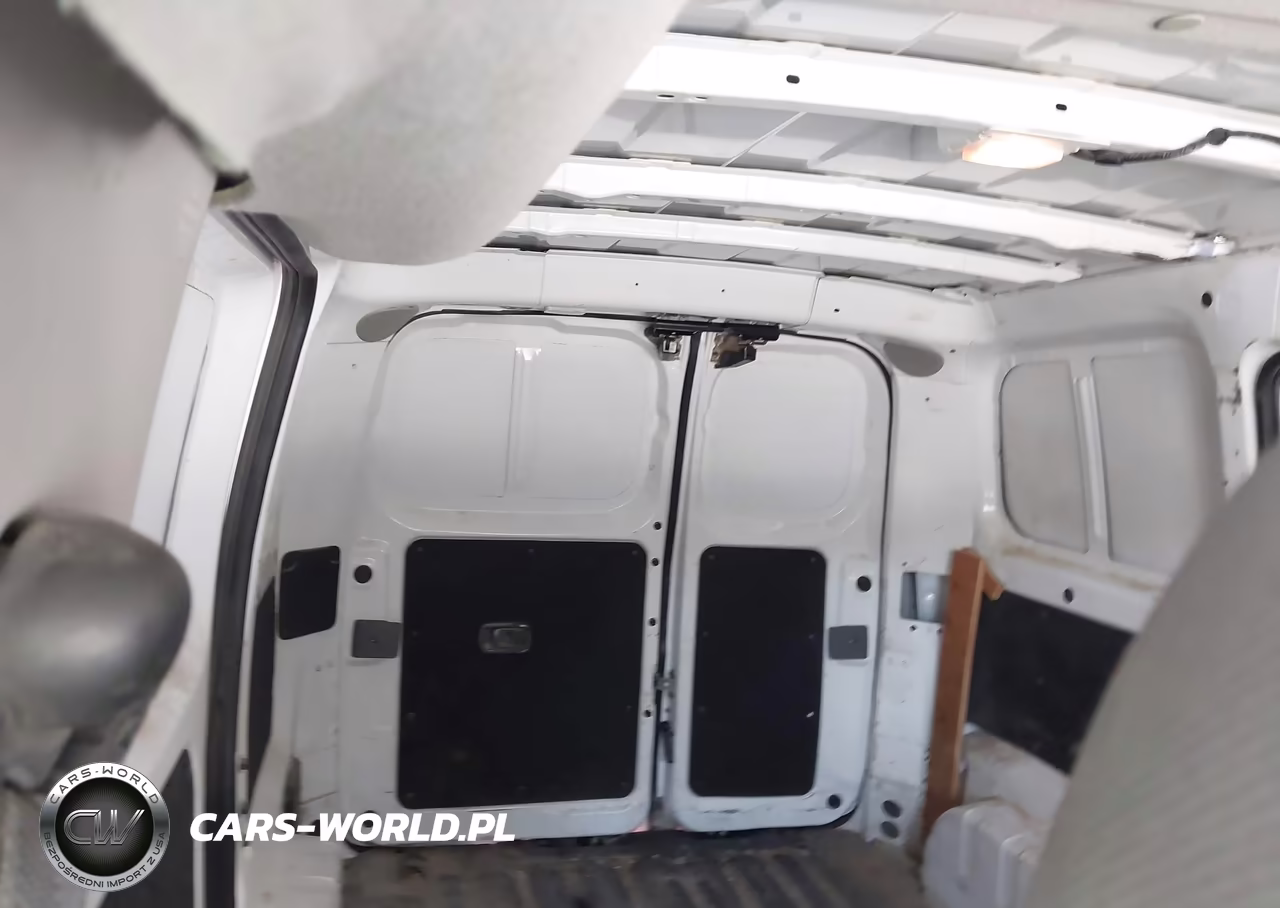 2017 Chevrolet City Express 1Lt VIN:3N63M0ZNXHK701937 - 8