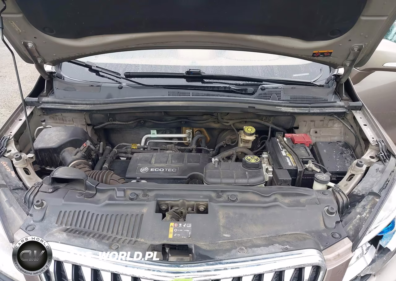 2014 Buick Encore Leather VIN:KL4CJGSB1EB785958 - 10