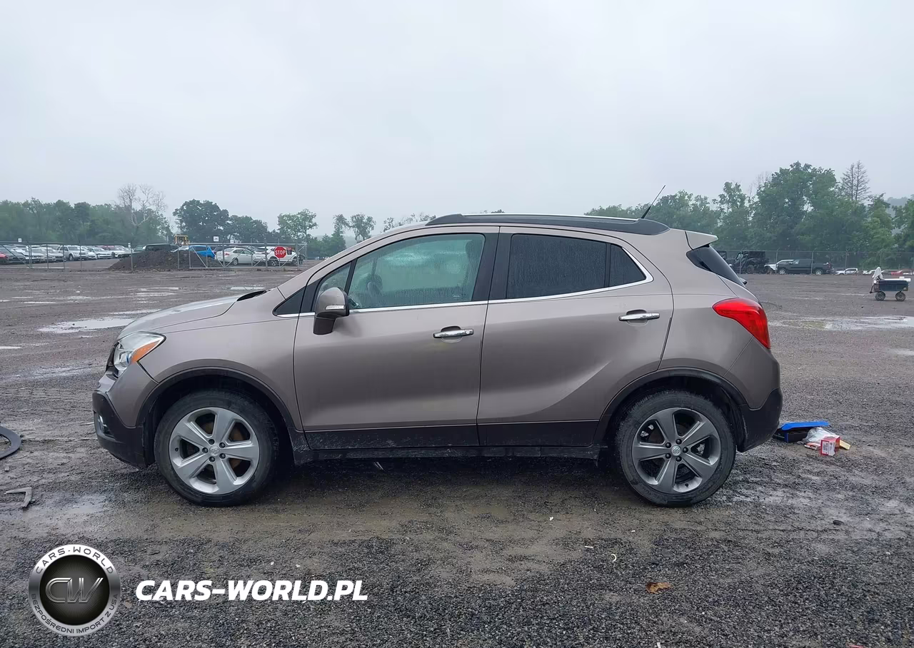 2014 Buick Encore Leather VIN:KL4CJGSB1EB785958 - 15