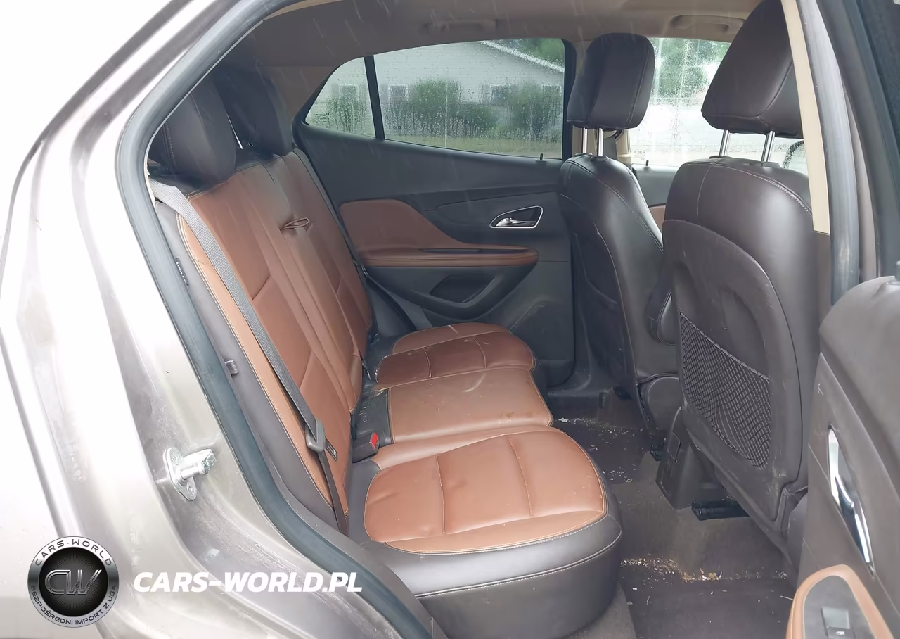 2014 Buick Encore Leather VIN:KL4CJGSB1EB785958 - 8