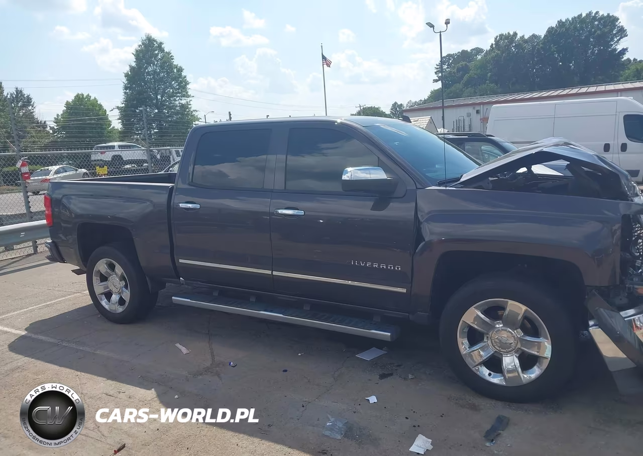 2014 Chevrolet Silverado 1500 Ltz VIN:3GCPCSEC4EG529832 - 13