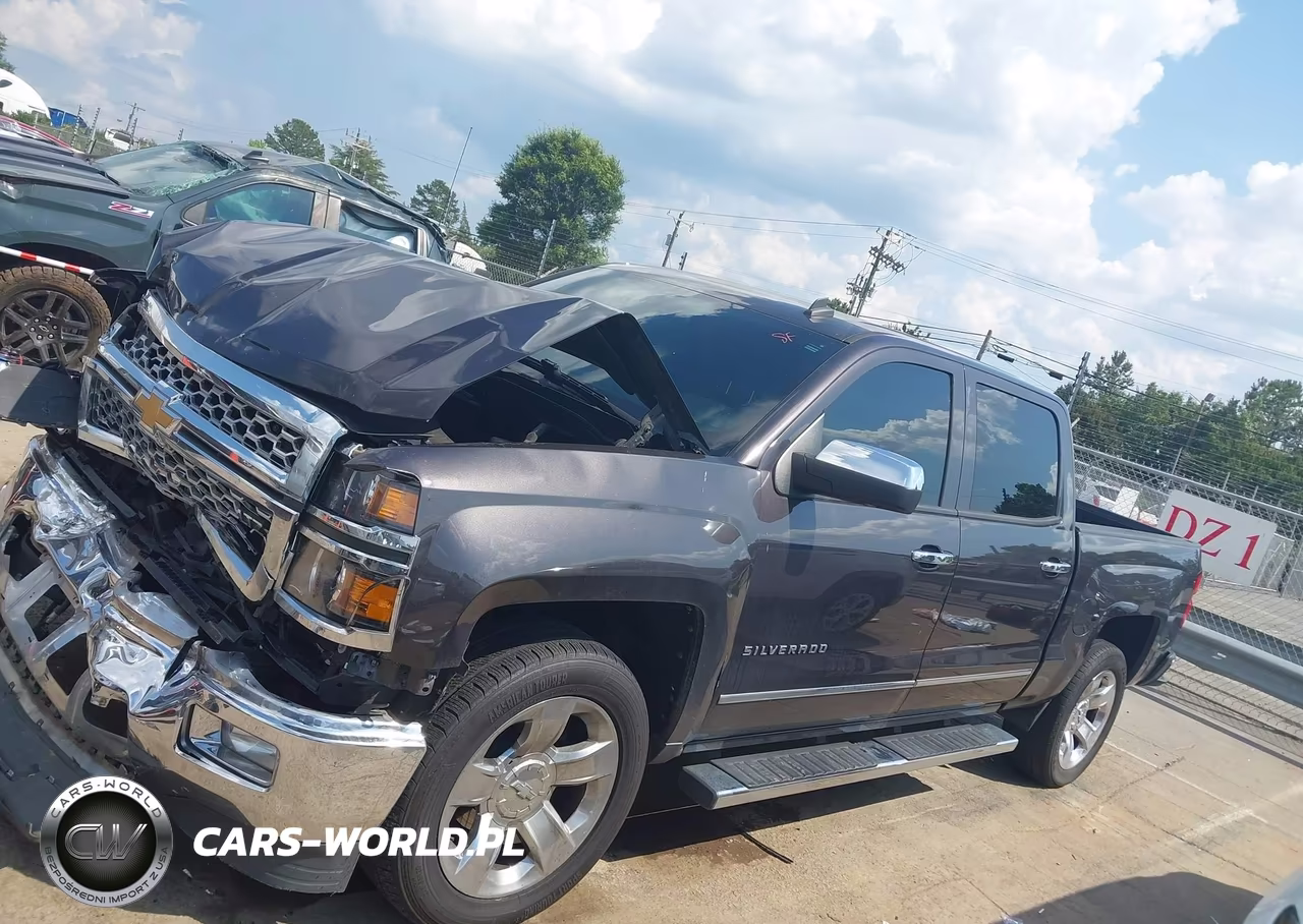 2014 Chevrolet Silverado 1500 Ltz VIN:3GCPCSEC4EG529832 - 14