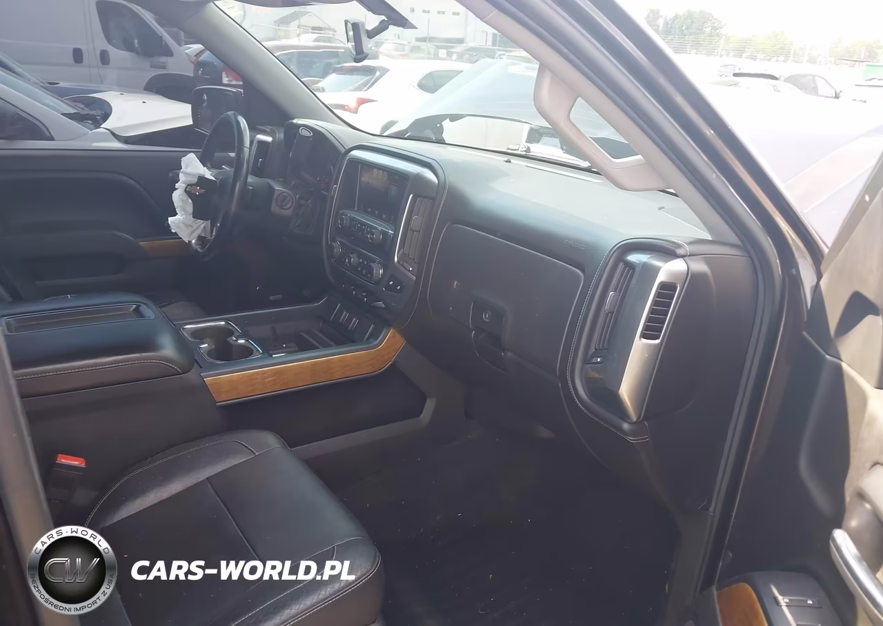 2014 Chevrolet Silverado 1500 Ltz VIN:3GCPCSEC4EG529832 - 5