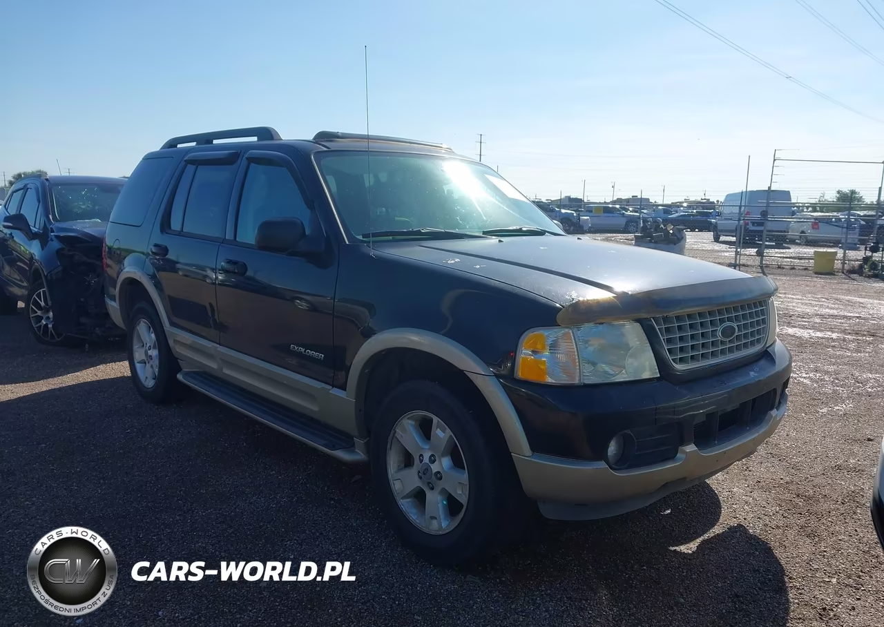 2005 Ford Explorer Eddie Bauer