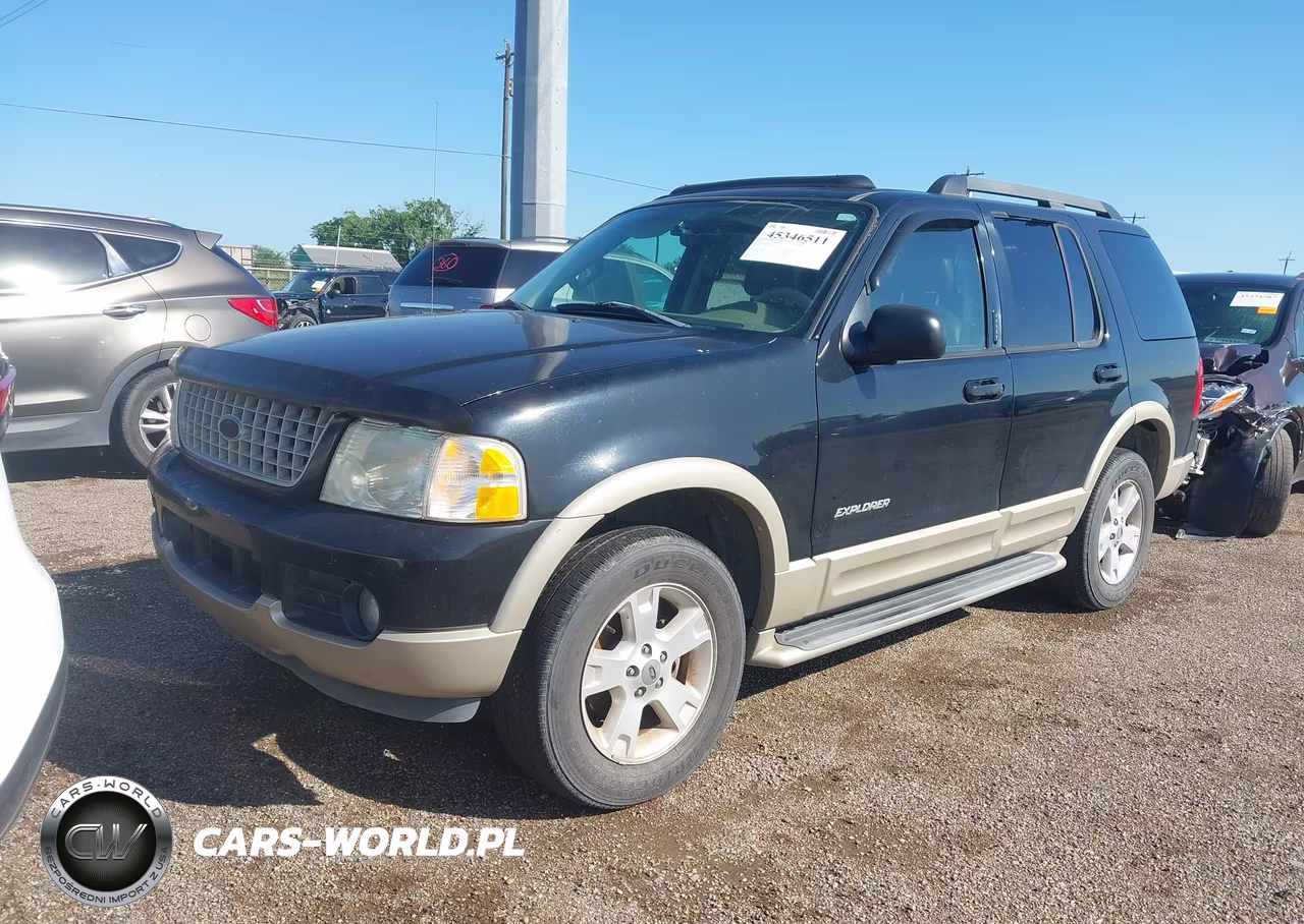 2005 Ford Explorer Eddie Bauer VIN:1FMDU64K75ZA78102 - 2