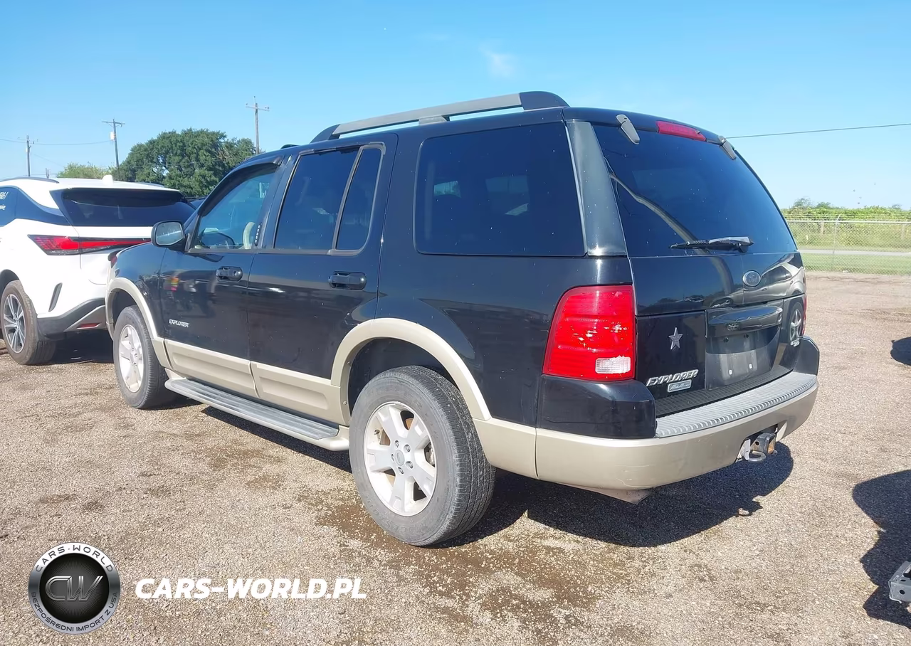 2005 Ford Explorer Eddie Bauer VIN:1FMDU64K75ZA78102 - 3