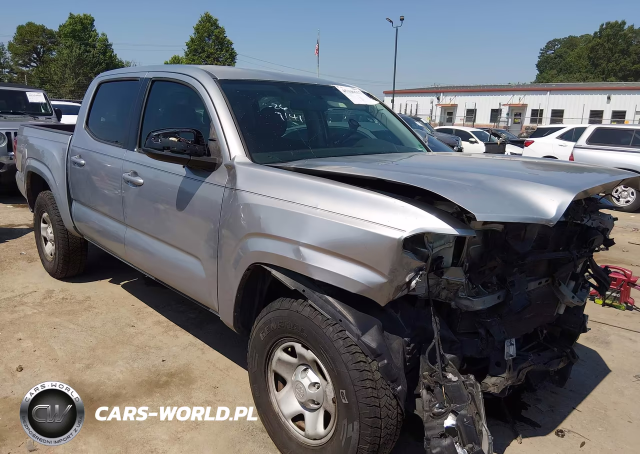 2017 Toyota Tacoma Sr