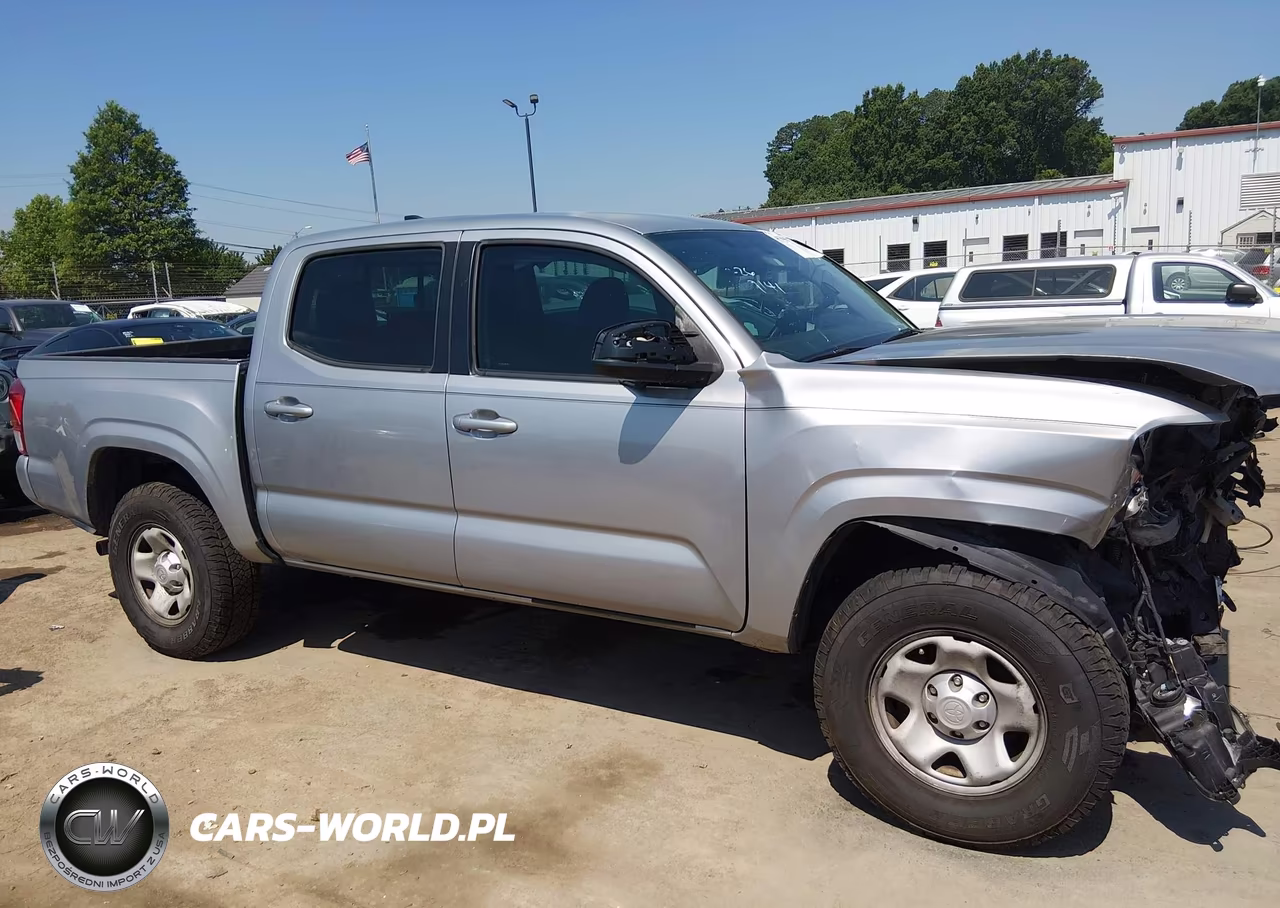 2017 Toyota Tacoma Sr VIN:5TFAX5GN4HX082302 - 14