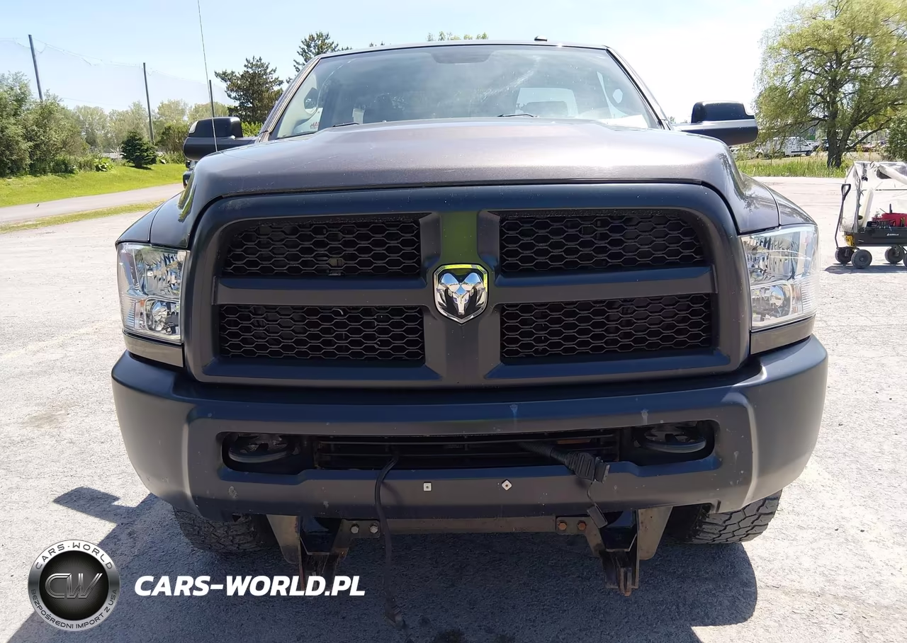 2016 Ram 3500 Tradesman VIN:3C63R3ATXGG318637 - 14