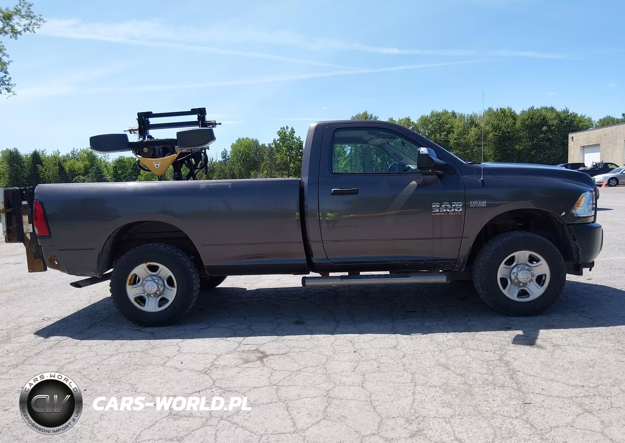 2016 Ram 3500 Tradesman VIN:3C63R3ATXGG318637 - 15