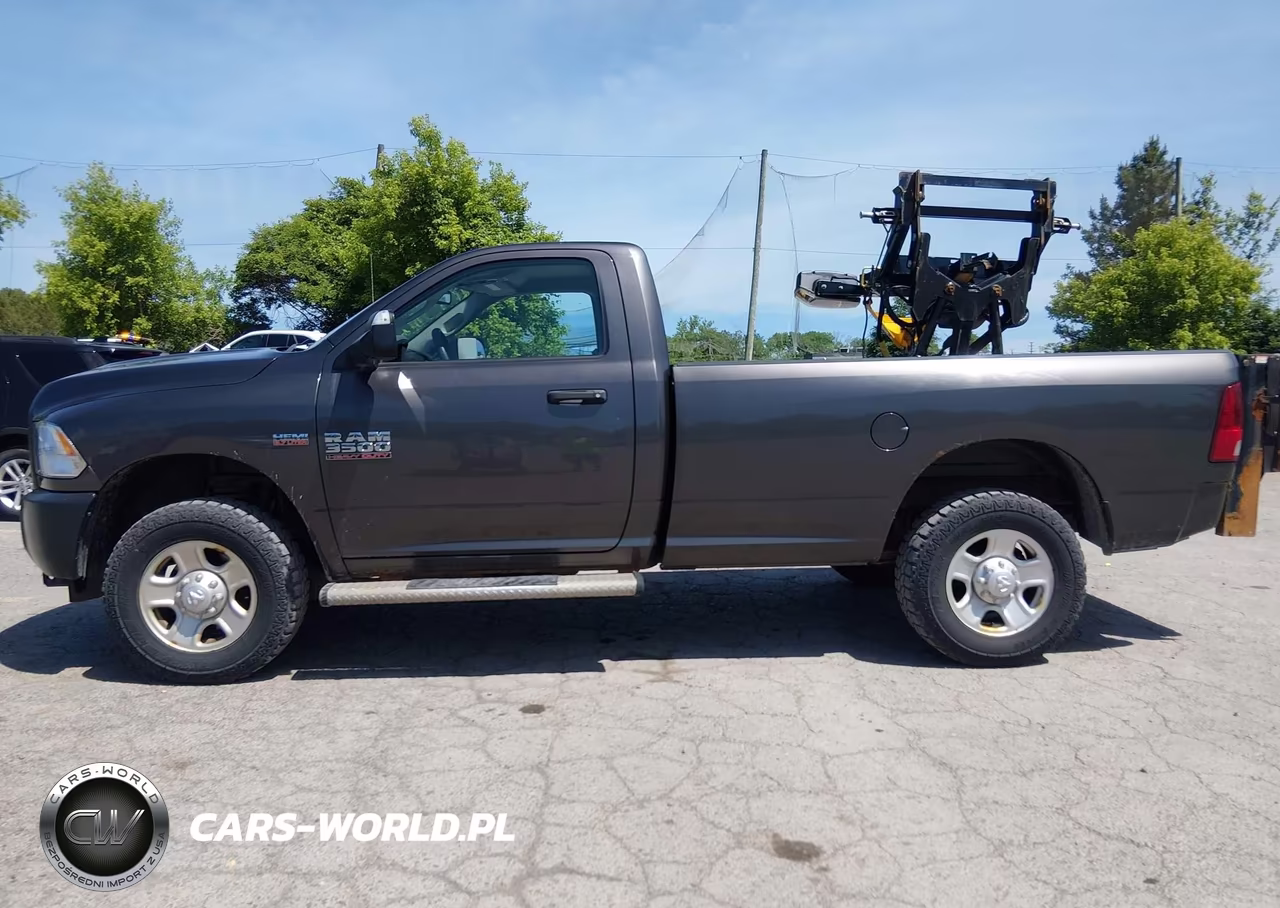 2016 Ram 3500 Tradesman VIN:3C63R3ATXGG318637 - 16