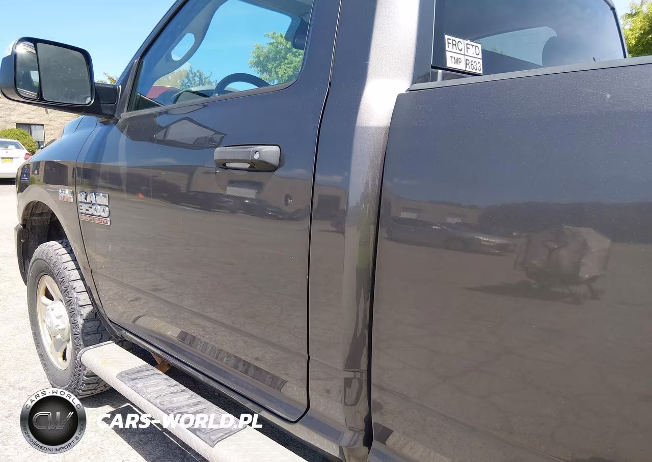 2016 Ram 3500 Tradesman VIN:3C63R3ATXGG318637 - 6