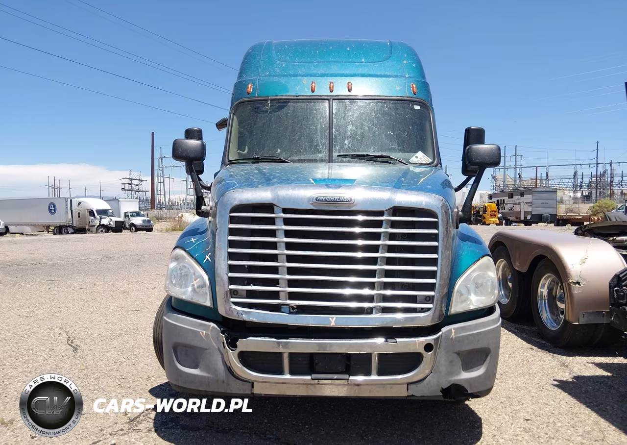 2016 Freightliner Cascadia 125 VIN:3AKJGLD5XGSHD3264 - 15