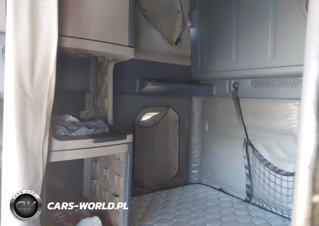 2016 Freightliner Cascadia 125 VIN:3AKJGLD5XGSHD3264 - 19