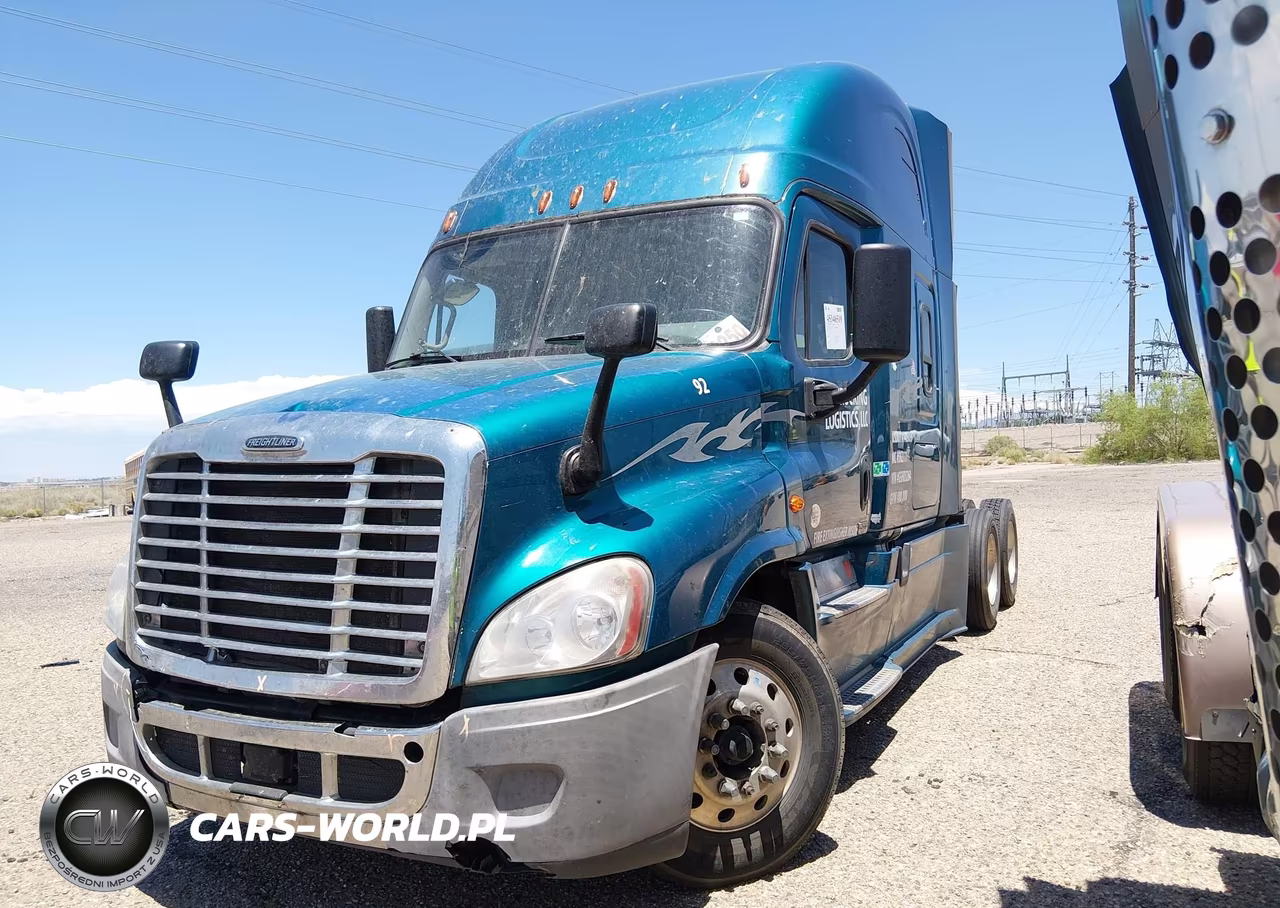 2016 Freightliner Cascadia 125 VIN:3AKJGLD5XGSHD3264 - 2
